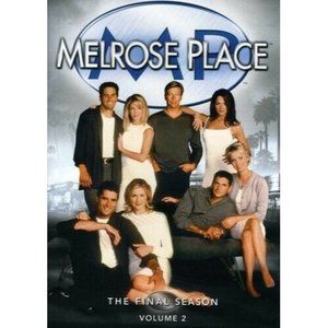 MELROSE PLACE: THE FINAL SEASON, VOL. 2 NEW DVD